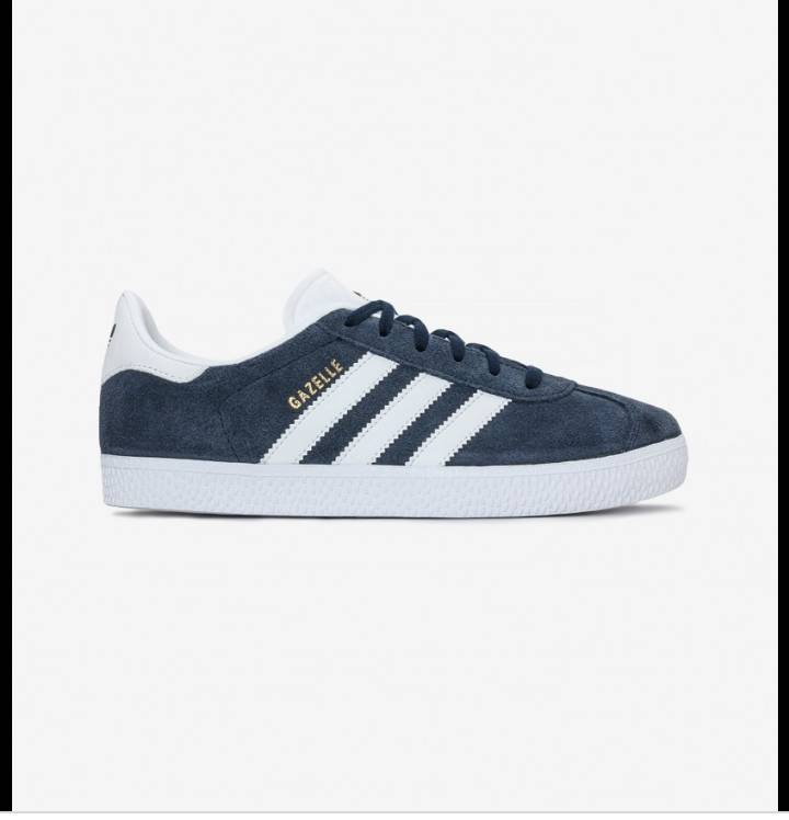 Moda Adidas Gazelle Cinza