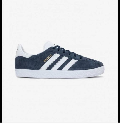 Adidas Gazelle Cinza