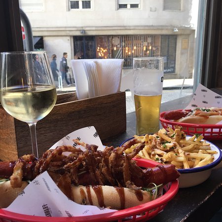 Restaurants Frankie Hot Dogs