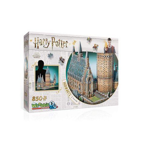 Products Puzzle 3D Harry Potter Hogwarts Great Hall 850 Peças