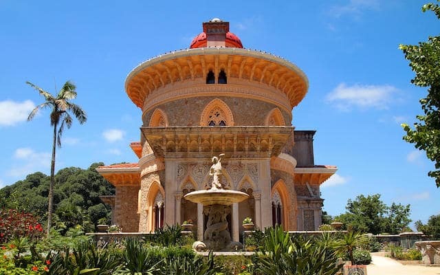 Place Palácio de Monserrate