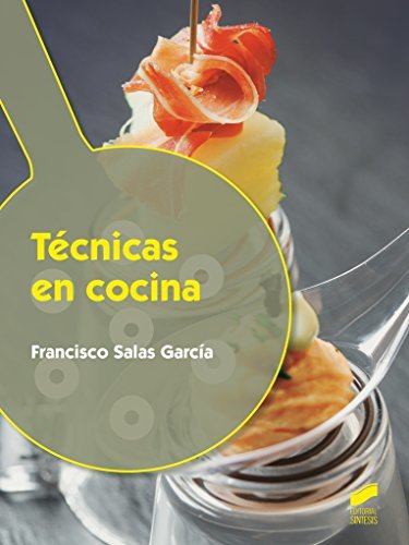Técnicas en cocina: 70