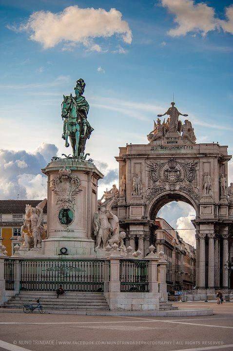 Place Terreiro do Paço