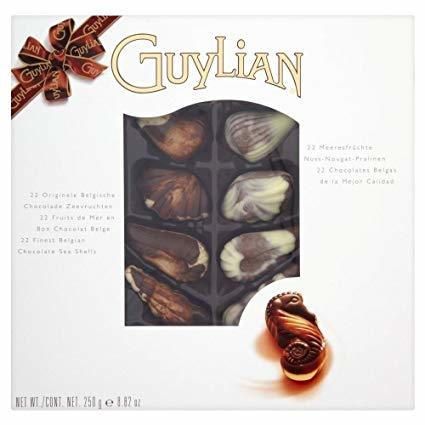 Guylian Conchas De Chocolate Belga