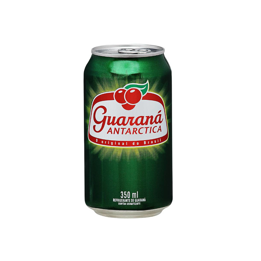 Products Guaraná Antarctica