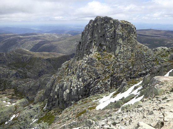 Lugar Serra da Estrela Natural Park