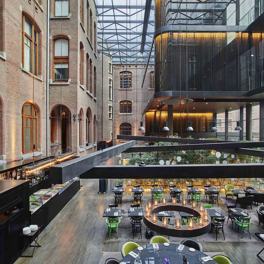 Place Conservatorium Hotel