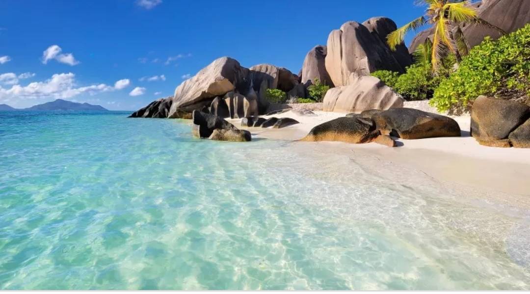 Lugar Seychelles