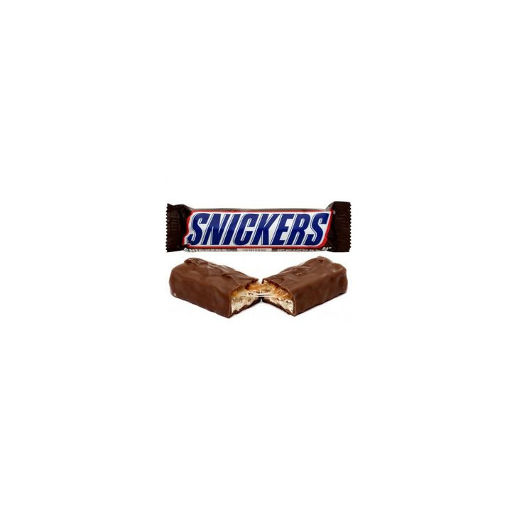 Social Snickers 24 u.