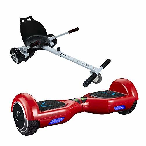 Fitness SMARTGYRO X1S RED