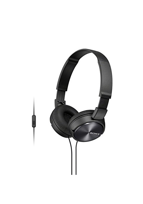 Electronic Sony MDR-ZX310APB - Auriculares de diadema cerrados