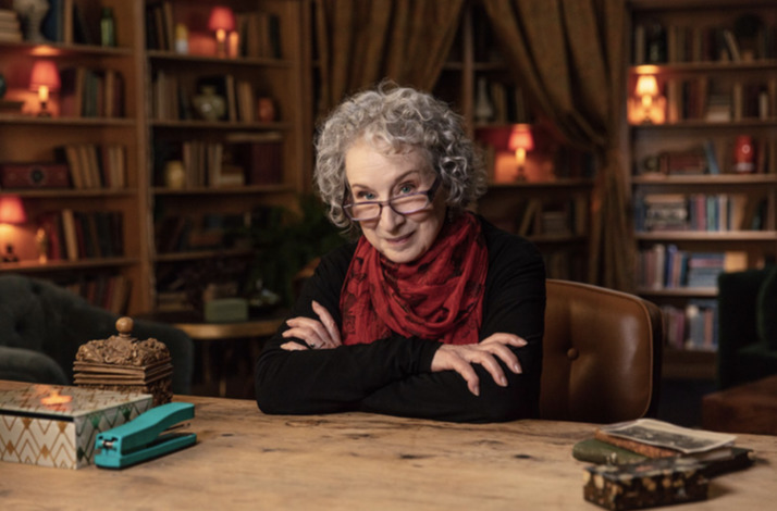 Fashion Margaret Atwood Teaches Creative Writing | MasterClass | The ...