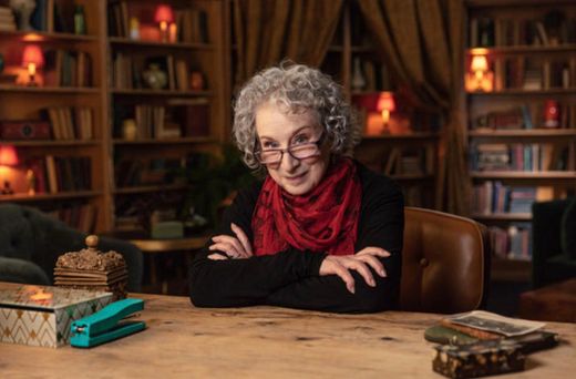 Margaret Atwood Teaches Creative Writing | MasterClass | The ...