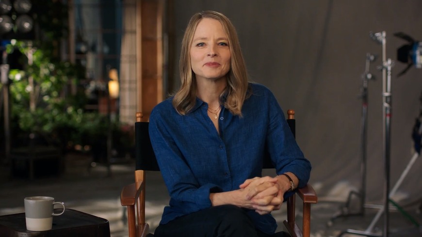 Fashion Jodie Foster Teaches Filmmaking - MasterClass