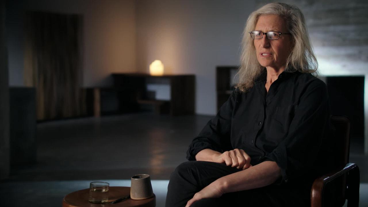 Fashion Annie Leibovitz Teaches Photography | MasterClass | Portraits, At ...