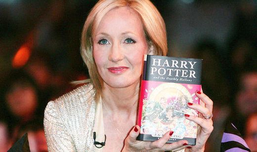 J. K. Rowling - Wikipedia