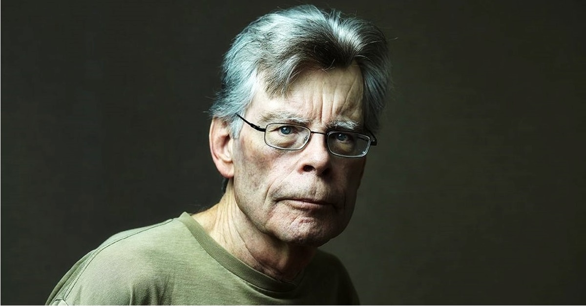 Fashion Stephen King - Wikipedia