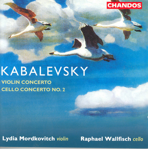 Violin Concerto in C Major, Op. 48: I. Allegro molto e con brio