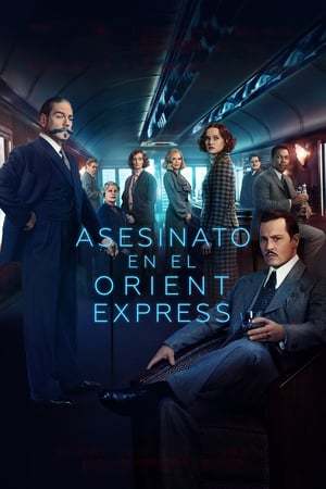 Movie Asesinato en el Orient Express