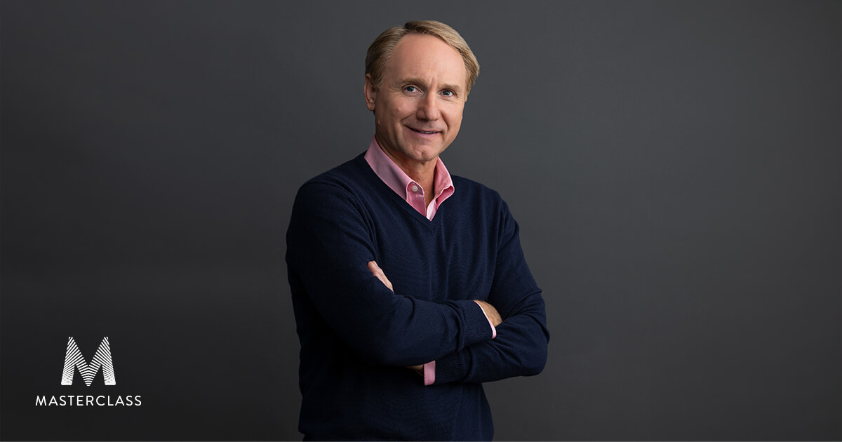 Moda Dan Brown Teaches Writing Thrillers - MasterClass