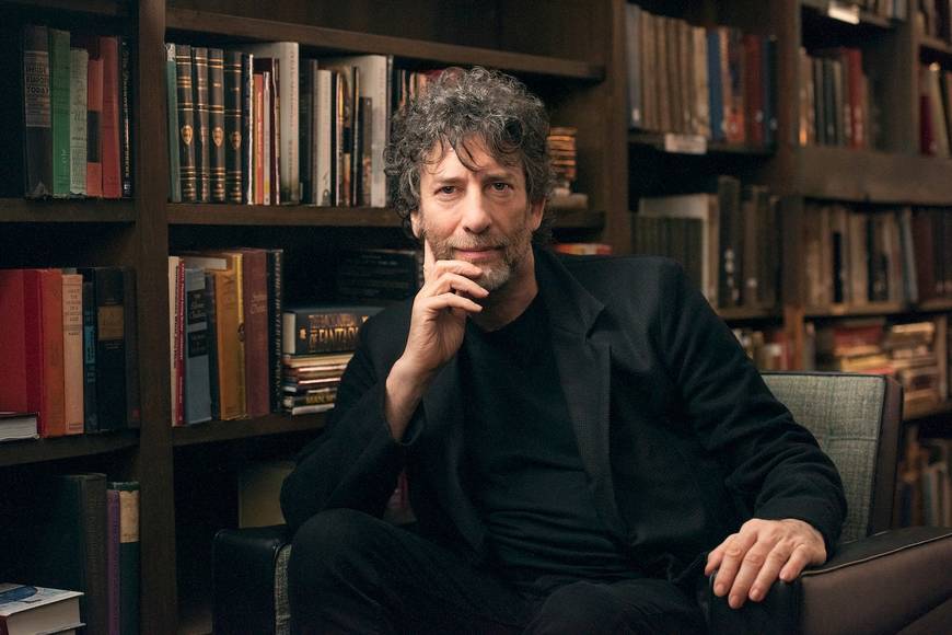 Fashion Neil Gaiman Teaches the Art of Storytelling in His New Online Course