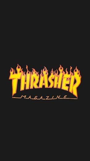 Thrasher 🔥