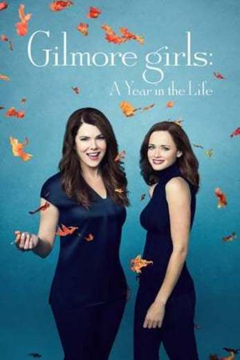 Gilmore Girls: A Year in the Life