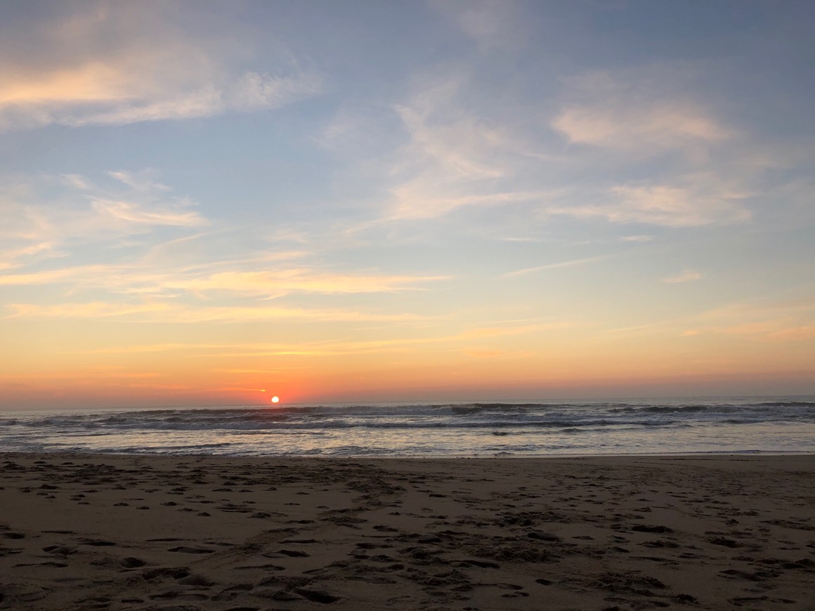 Lugar Praia da Areia Branca