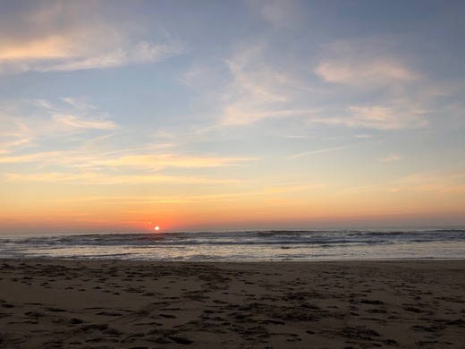 Praia da Areia Branca