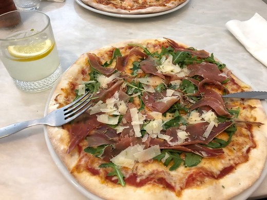 La Figata Pizzeria