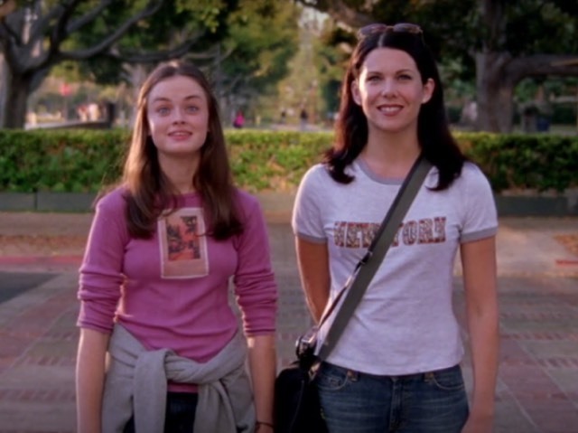 Serie Las chicas Gilmore