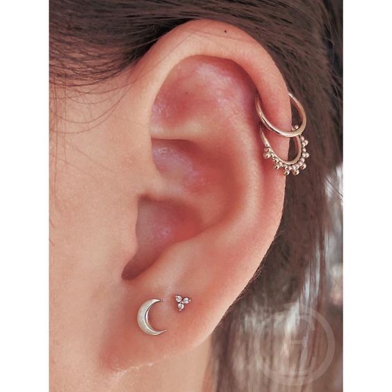 Moda Piercing 