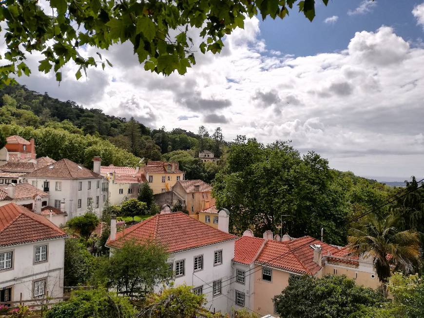 Lugar Sintra