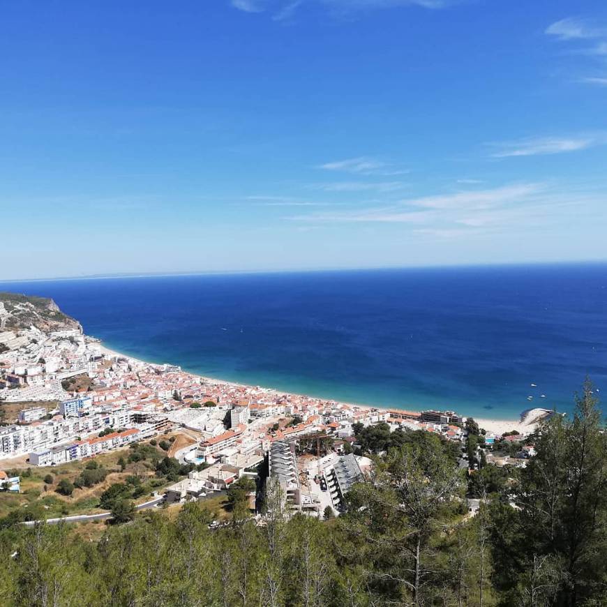 Lugar Sesimbra Portugal