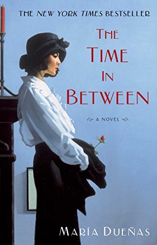 Libro The Time in Between