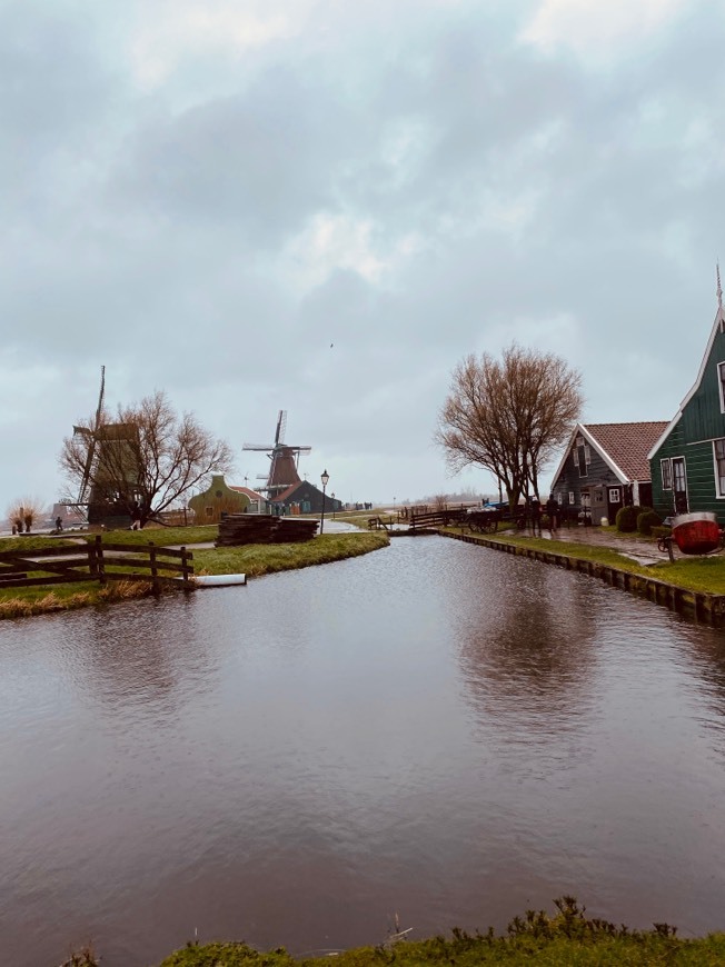 Zaanse Schans