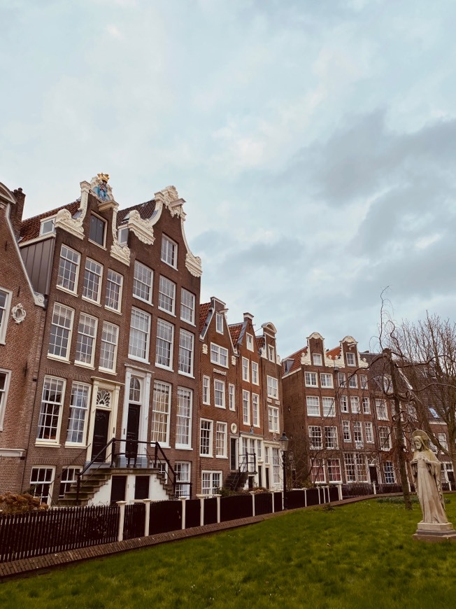 Lugar English Reformed Church, Amsterdam