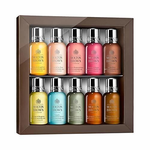 Molton Brown Discovery Bathing Travel Collection - Gel de ducha
