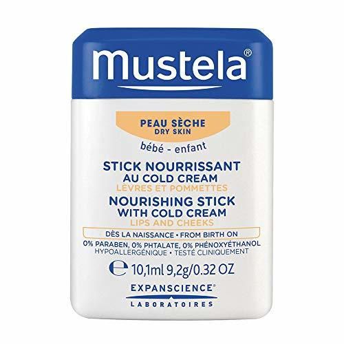 Mustela hydra stick cold cream 10ml.