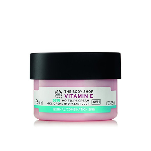 The Body Shop Vitamin E crema hidratante Unisex 50 ml - Cremas