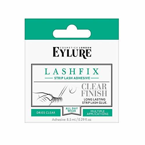 Social Eylure Clear Finish Pegamento Pestañas