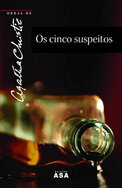 Libro Os Cinco Suspeitos