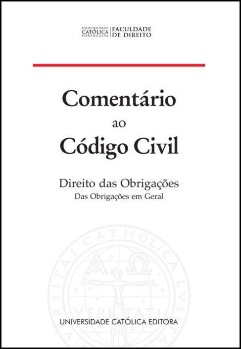 Book Comentário ao Código Civil