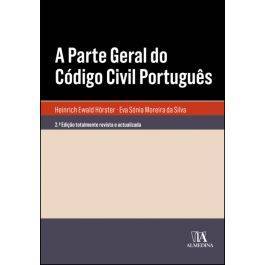 Book A Parte Geral do Código Civil Português