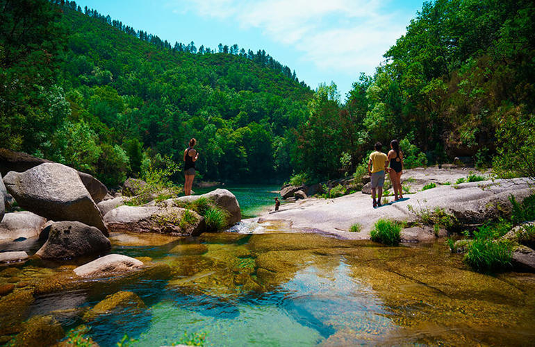 Place Peneda-Gerês National Park