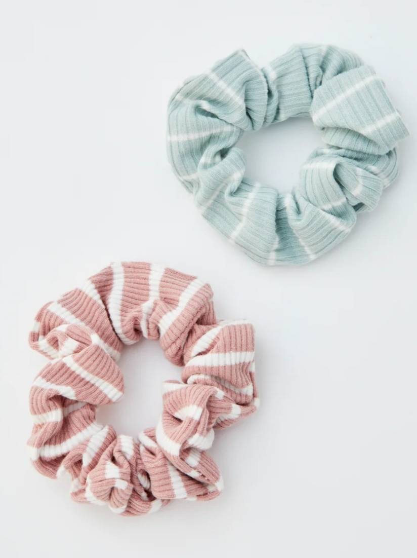 Moda SCRUNCHIES