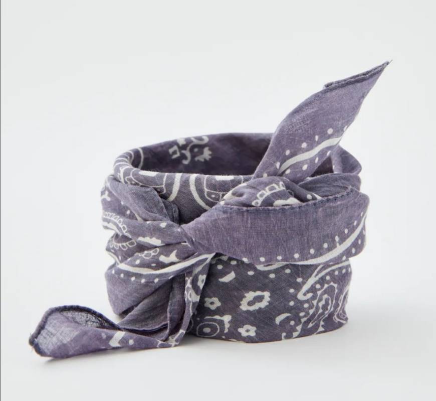 Moda BANDANA