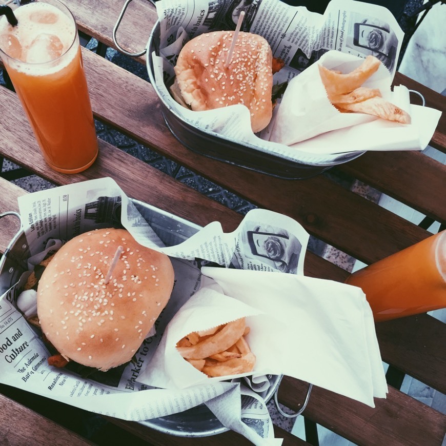 Restaurants Mercado da Foz