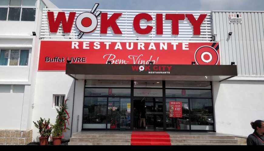 Restaurants Wok City