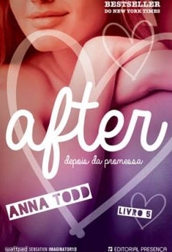 Book AFTER 5- Depois da Promessa